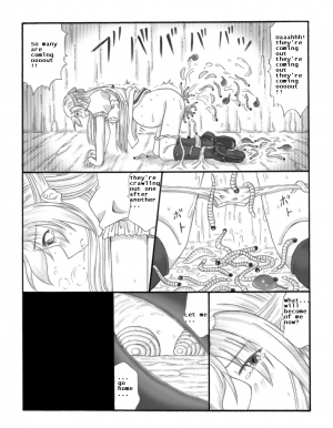 [Touyou Zatsugidan] Chou Mushi Giga [English] [asator] - Page 50