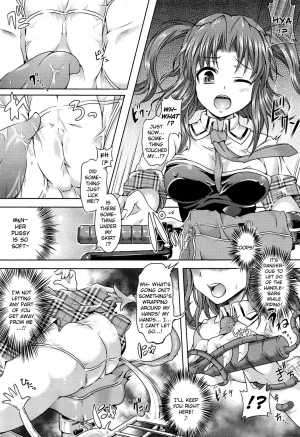 [Taniguchi-san] Doko demo Nan demo Transform | Wherever Whatever Transform~ (COMIC Unreal 2011-10 Vol. 33) [English] [Kizlan] - Page 5