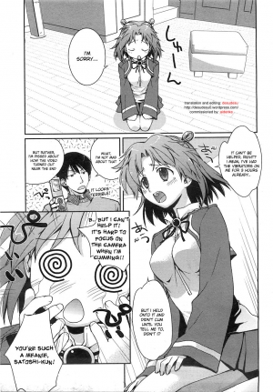  Kantamaki Yui - The Sweet Punishment [ENG] - Page 6