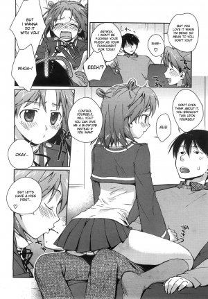  Kantamaki Yui - The Sweet Punishment [ENG] - Page 7