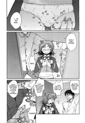  Kantamaki Yui - The Sweet Punishment [ENG] - Page 24