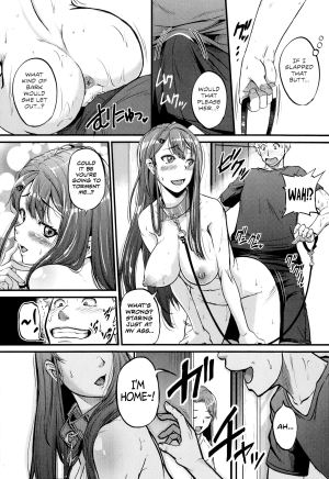 [Tonnosuke] Cow Cow Sister (Comic Shingeki 2014-09) [English] [Jungy] - Page 16