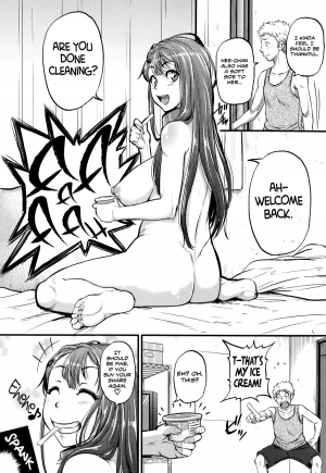 [Tonnosuke] Cow Cow Sister (Comic Shingeki 2014-09) [English] [Jungy] - Page 22