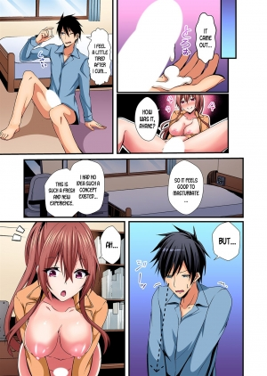 [Suishin Tenra] Switch bodies and have noisy sex! I can't stand Ayanee's sensitive body ch.1-5 [desudesu] - Page 69