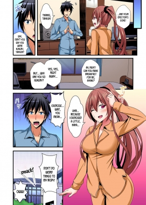 [Suishin Tenra] Switch bodies and have noisy sex! I can't stand Ayanee's sensitive body ch.1-5 [desudesu] - Page 76