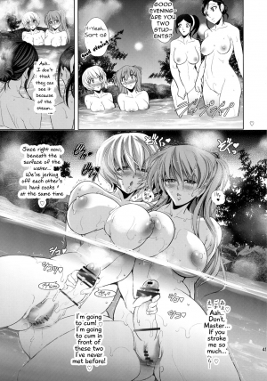 (C91) [Kawaraya Honpo (Kawaraya A-ta)] Pokapoka Onedari Onsen (Neon Genesis Evangelion) [English] [kargarok1] - Page 42