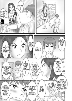 [WXY COMICS] Hatsukoi no Josei wa Onee-chan deshita | My First Love was My Sister [English] [Amoskandy] - Page 7