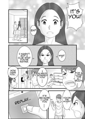 [WXY COMICS] Hatsukoi no Josei wa Onee-chan deshita | My First Love was My Sister [English] [Amoskandy] - Page 8