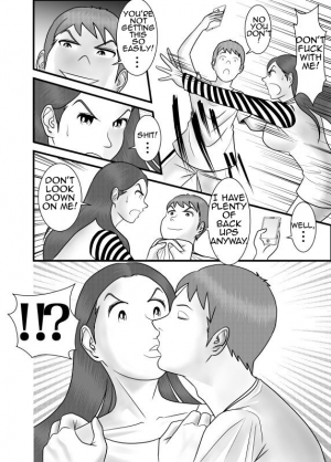 [WXY COMICS] Hatsukoi no Josei wa Onee-chan deshita | My First Love was My Sister [English] [Amoskandy] - Page 10