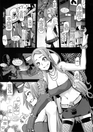 (C86) [Da Hootch (ShindoL)] TSF Monogatari Append 2.0 [English] - Page 40