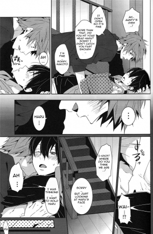 (Renai Survival 3) [KH. (Yuki)] Zenpen Mousou de Ookuri shite orimasu. | All Episodes Brought to You by Imagination. (Free!) [English] [Procastionation Scans] - Page 13