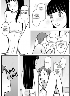 [ommed] otouto wa otoshigoro [English] [Amended] - Page 6