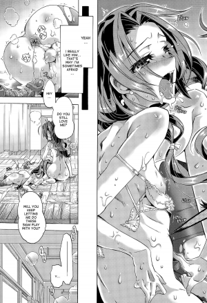 [Takasaki Takemaru] Anata no Tame ni Dekiru Koto | The Things I Do For You (Manga Bangaichi 2015-07) [English] [desudesu] - Page 20