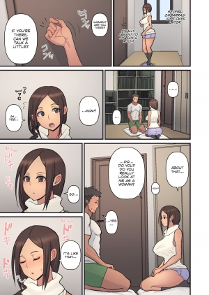 [Harapeko Teishoku (Sueyuu)] Haha kara Inbo ni Natta Wake | The Reason She Turned From a Mother to a Perverted Mother [English] {elmoto} - Page 18