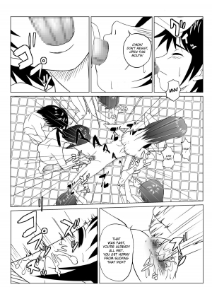 [Chiinosuke] T.FIGHT 2 [English] - Page 6