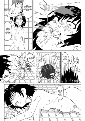 [Chiinosuke] T.FIGHT 2 [English] - Page 22