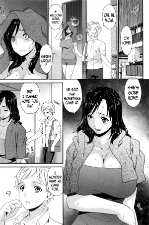 [Bai Asuka] Youbo | Impregnated Mother Ch. 1-2 [English] [N04h] - Page 18