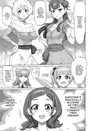 (C94) [Digital Accel Works (INAZUMA)] Inazuma Milking (Hugtto! PreCure) [English] {Doujins.com} - Page 3