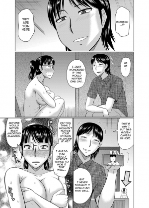 [Hatakeyama Tohya] Oi to Oba no Heya | Nephew's and Aunt's Room (COMIC Magnum Vol. 111) [English] [Amoskandy] [Decensored] - Page 10