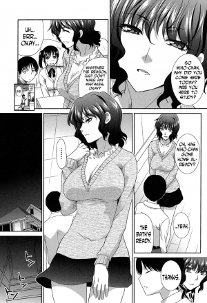 [Itaba Hiroshi] Haha o Okashi Tsuzukeru Hibi | The Days Spent Raping My Stepmom (Haha Futari) [English] [N04H] [Digital] - Page 16