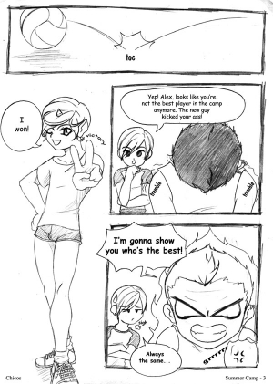  Summer Camp  - Page 5