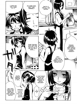 [Shinonome Tarou] Swing Out Sisters [English] - Page 36