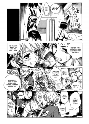 [Shinonome Tarou] Swing Out Sisters [English] - Page 37