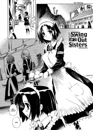 [Shinonome Tarou] Swing Out Sisters [English] - Page 52