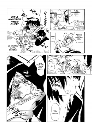 [Shinonome Tarou] Swing Out Sisters [English] - Page 72