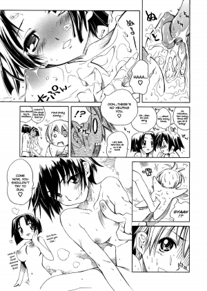 [Shinonome Tarou] Swing Out Sisters [English] - Page 135