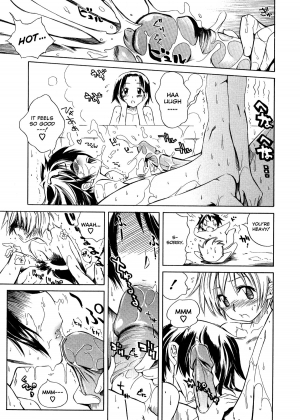 [Shinonome Tarou] Swing Out Sisters [English] - Page 137