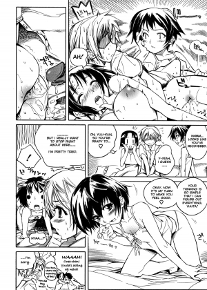 [Shinonome Tarou] Swing Out Sisters [English] - Page 154