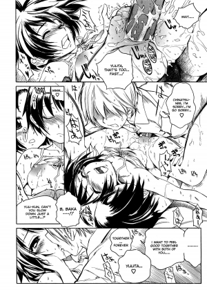 [Shinonome Tarou] Swing Out Sisters [English] - Page 156