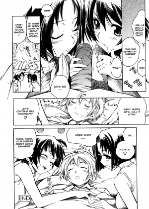 [Shinonome Tarou] Swing Out Sisters [English] - Page 158