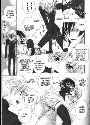 (C75) [MAX&COOL. (Sawamura Kina)] Tomadoi Bitter Tune (CODE GEASS: Lelouch of the Rebellion) [English] [Tigoris Translates] - Page 11