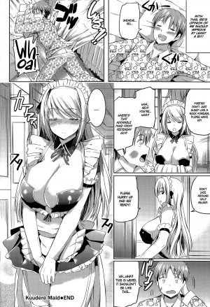 [Kamisiro Ryu] Ojousama no Maid Jijou Ch. 1-2 [English] =White Symphony= - Page 61