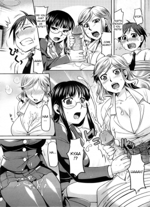 [ReDrop] Rumble Sisters (COMIC Megastore 2008-09) [English] [Desudesu] - Page 9