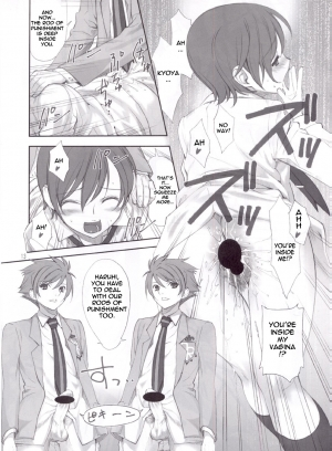 (C72) [UGEMAN (Ugeppa)] Ukon (Ouran High School Host Club) [English] [thetsuuyaku] - Page 14