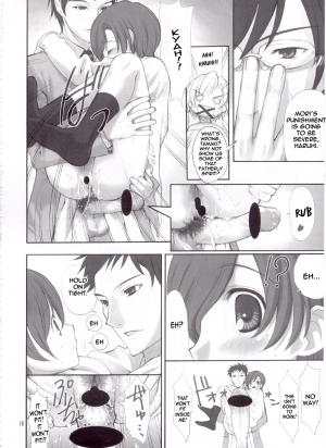 (C72) [UGEMAN (Ugeppa)] Ukon (Ouran High School Host Club) [English] [thetsuuyaku] - Page 19