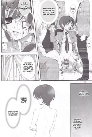 (C72) [UGEMAN (Ugeppa)] Ukon (Ouran High School Host Club) [English] [thetsuuyaku] - Page 35