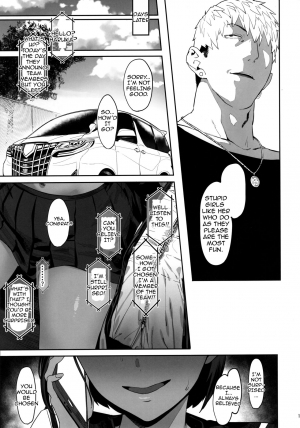 (C97) [PIANIISHIMO (Pija)] Zutto Shinjiteru | I've Always Believed In You [English] - Page 17