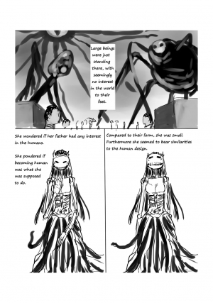 [Yamaguchi Nao] Igyou no Majo | The unusual Witch [English] - Page 6