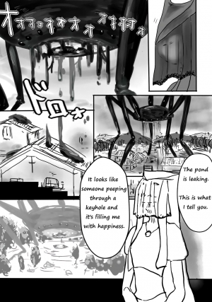 [Yamaguchi Nao] Igyou no Majo | The unusual Witch [English] - Page 12