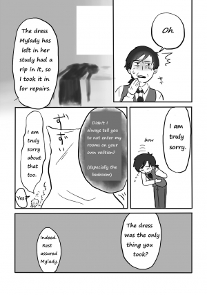 [Yamaguchi Nao] Igyou no Majo | The unusual Witch [English] - Page 39