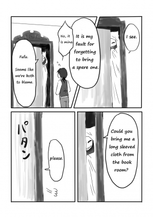 [Yamaguchi Nao] Igyou no Majo | The unusual Witch [English] - Page 40