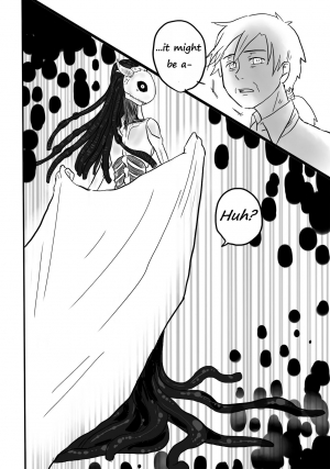 [Yamaguchi Nao] Igyou no Majo | The unusual Witch [English] - Page 42