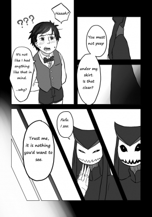 [Yamaguchi Nao] Igyou no Majo | The unusual Witch [English] - Page 46