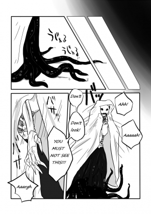 [Yamaguchi Nao] Igyou no Majo | The unusual Witch [English] - Page 47
