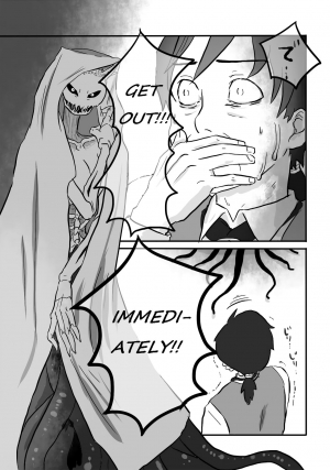 [Yamaguchi Nao] Igyou no Majo | The unusual Witch [English] - Page 48