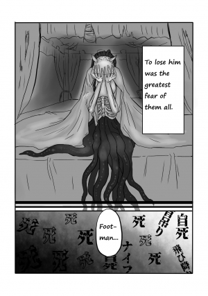 [Yamaguchi Nao] Igyou no Majo | The unusual Witch [English] - Page 66